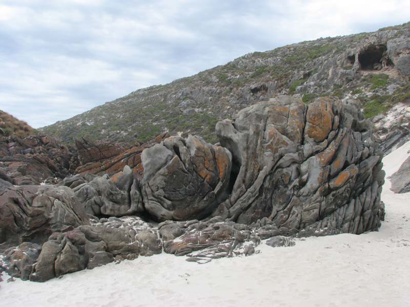 Snake Lagoon Beach